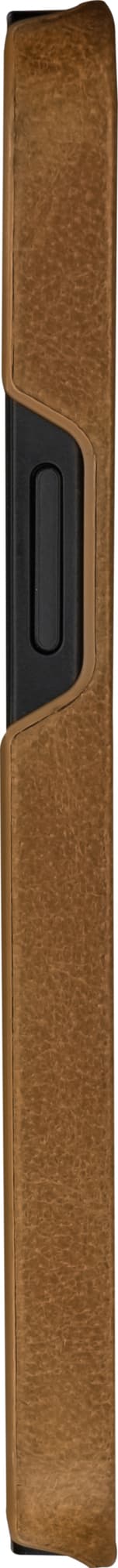 dbramante1928 Lynge iPhone 14 lommebokdeksel (brun)