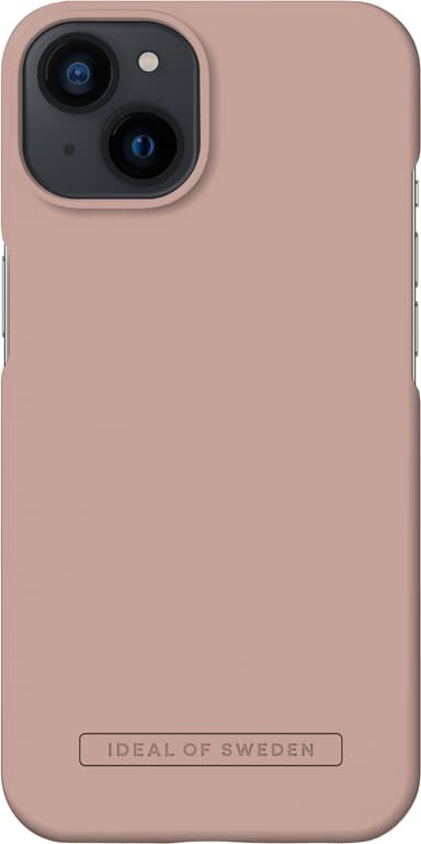 IDEAL OF SWEDEN Seamless iPhone 14 deksel (rosa)