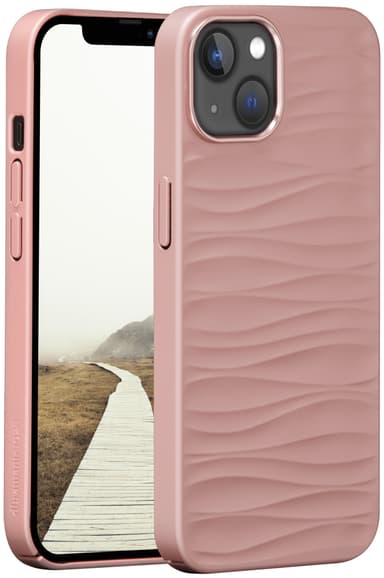 dbramante1928 Dune iPhone 13 deksel (rosa)