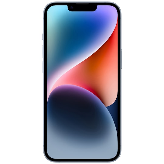 iPhone 14 – 5G smarttelefon 128GB Blå
