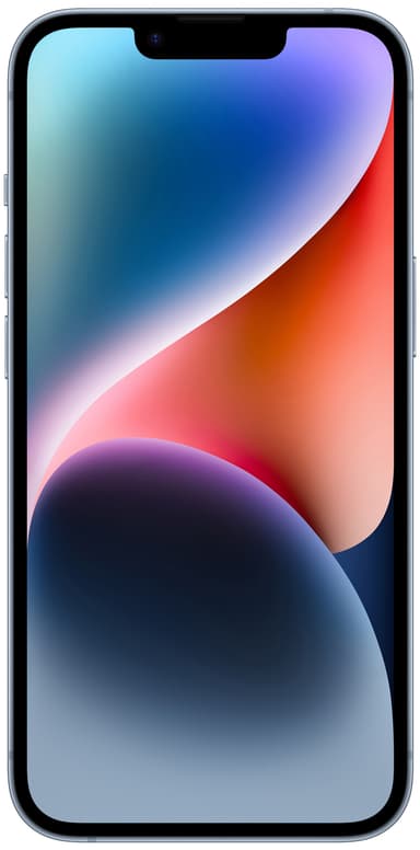 iPhone 14 – 5G smarttelefon 128GB Blå