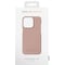 IDEAL OF SWEDEN Seamless iPhone 14 Pro deksel (rosa)
