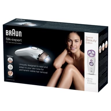 Braun IPL lysbasert hårfjerning BD5009