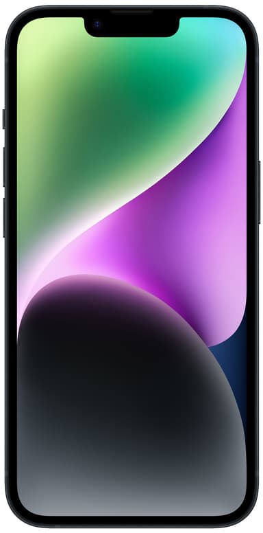 iPhone 14 – 5G smarttelefon 128GB Midnatt