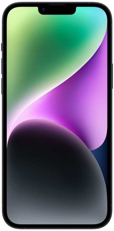 iPhone 14 Plus – 5G smarttelefon 128GB Midnatt
