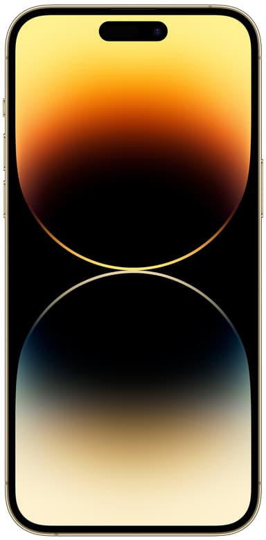 iPhone 14 Pro Max – 5G smarttelefon 256GB Gullfinish