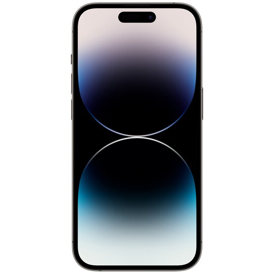 iPhone 14 Pro – 5G smarttelefon 1TB Stellarsvart
