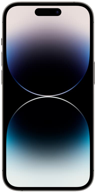 iPhone 14 Pro – 5G smarttelefon 512GB Stellarsvart
