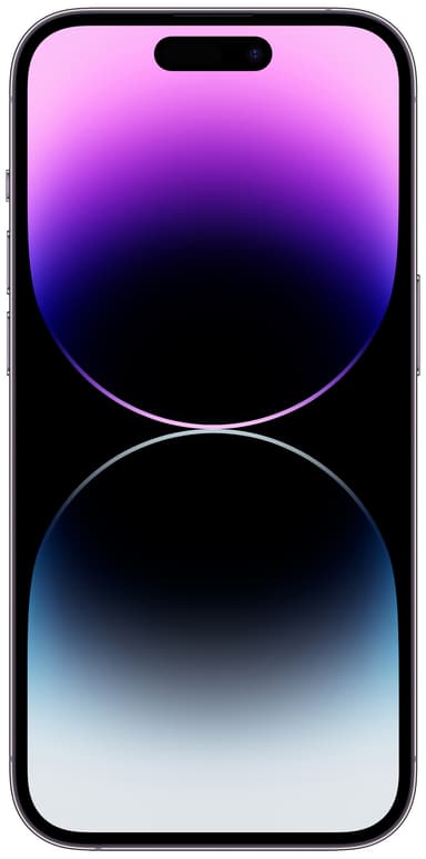 iPhone 14 Pro – 5G smarttelefon 512GB Mørk Lilla