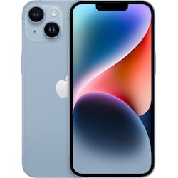 iPhone 14 – 5G smarttelefon 128GB Blå