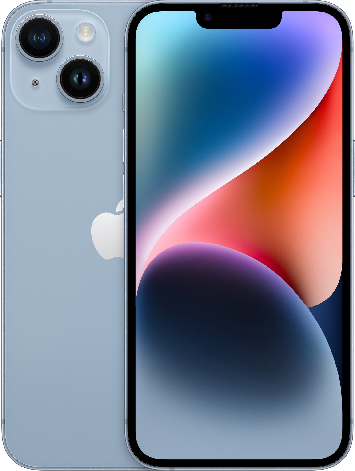 iPhone 14 – 5G smarttelefon 128GB Blå - Elkjøp