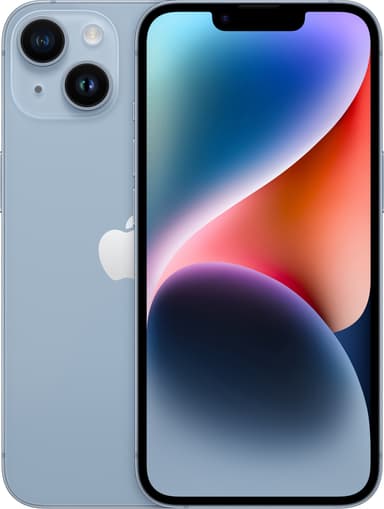 iPhone 14 – 5G smarttelefon 512GB Blå