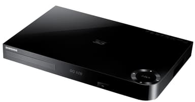 Samsung 3D Smart Blu-ray-spiller 500 GB BD-H8500NXE