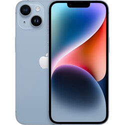 iPhone 14 – 5G smarttelefon 256GB Blå