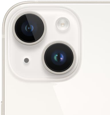 iPhone 14 Plus – 5G smarttelefon 256GB Stjerneskinn