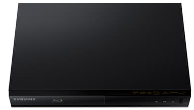 Samsung Blu-ray-spiller BD-J4500 (sort)