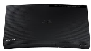 Samsung 3D Blu-ray spiller BD-J5500 (sort)