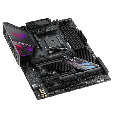 ASUS ROG STRIX X570-E GAMING WIFI II AMD X570 AM4 ATX