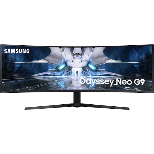 Samsung Odyssey Neo G9 S49AG950 49" buet gamingskjerm