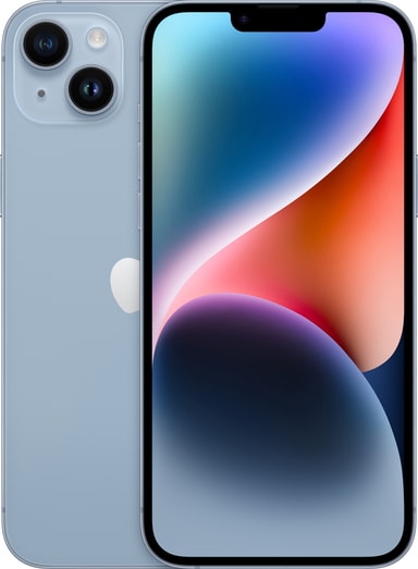 iPhone 14 Plus – 5G smarttelefon 128GB Blå