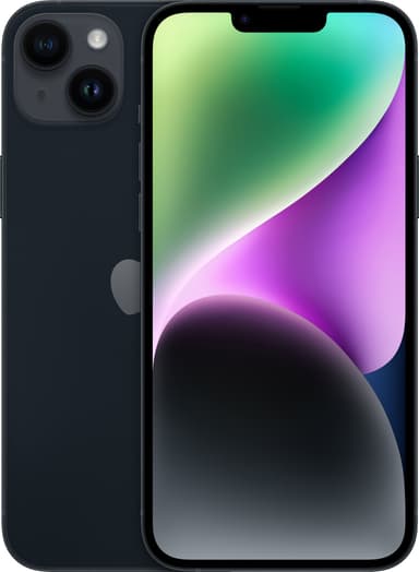 iPhone 14 Plus – 5G smarttelefon 512GB Midnatt