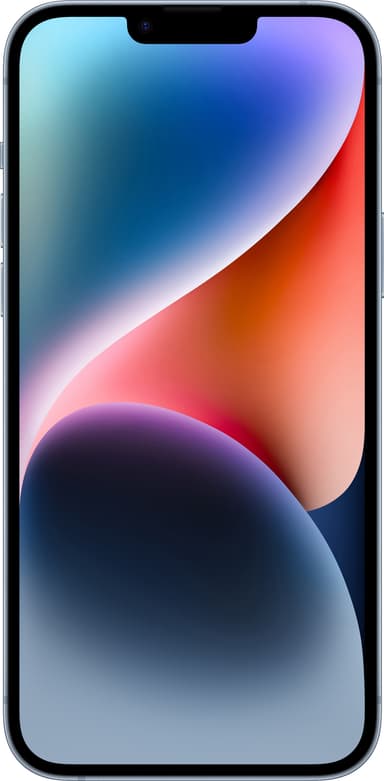 iPhone 14 Plus – 5G smarttelefon 128GB Blå