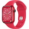 Apple Watch Series 8 41mm Cellular (PRODUCT RED alu. / PRODUCT RED sport band)
