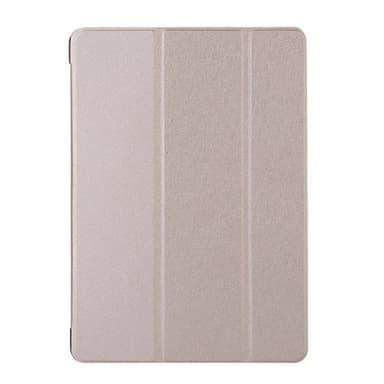 Roségullfarget Horisontalt Flipdeksel av PU-lær til iPad 10.2