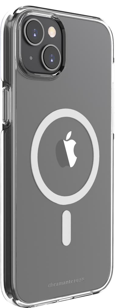 dbramante1928 Iceland Pro MagSafe iPhone 14 Plus deksel (transparent)