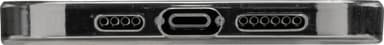 dbramante1928 Iceland Pro MagSafe iPhone 14 Plus deksel (transparent)