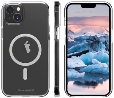 dbramante1928 Iceland Pro MagSafe iPhone 14 Plus deksel (transparent)