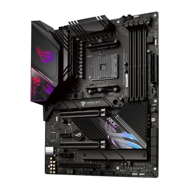ASUS ROG STRIX X570-E GAMING WIFI II AMD X570 AM4 ATX