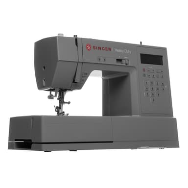 Singer Heavy Duty 6705 Symaskin
