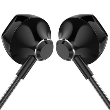 Earphone Stereo Bass  Handsfree iPhone / Samsung / Huawei / Sony