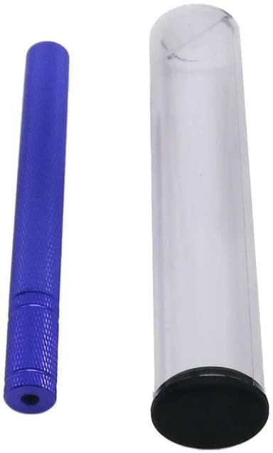 Groove sharpener for golf clubs Blue