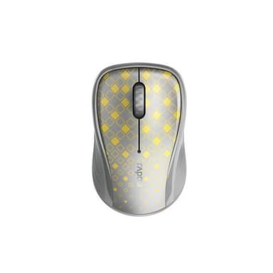 RAPOO Mus M280 Multi-Mode Trådlös Optisk Hvit