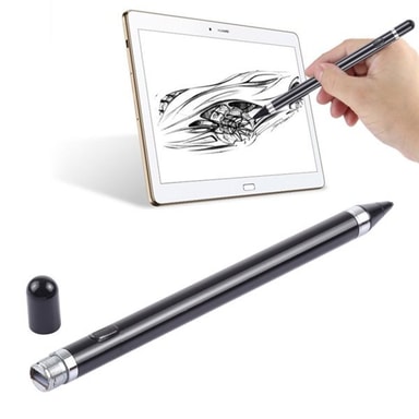Touchpenn Oppladbar 14 5cm Elkj p