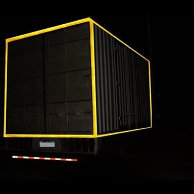 Reflekterende tape