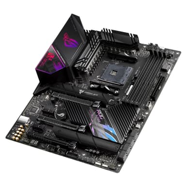 ASUS ROG STRIX X570-E GAMING WIFI II AMD X570 AM4 ATX
