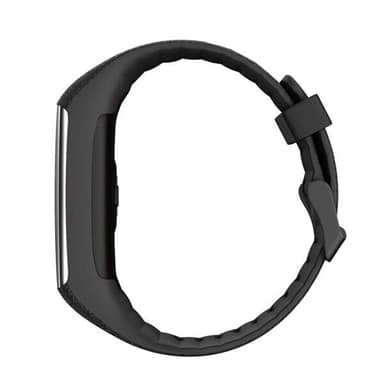Silikon armbånd til Polar A360 & 370, svart