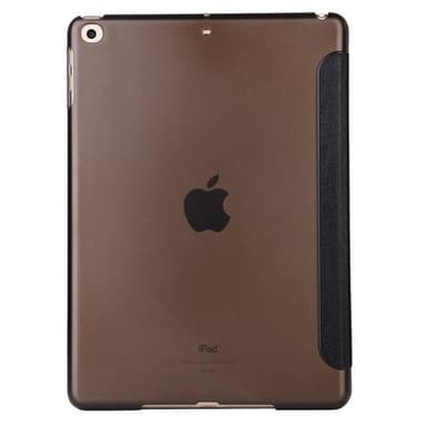 Svart Horisontalt Flipdeksel av PU-lær til iPad 10.2