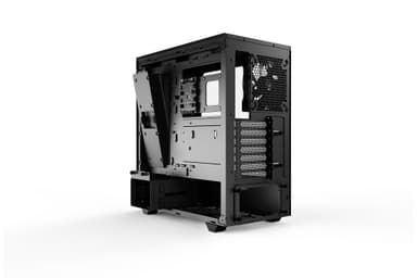 be quiet! PURE BASE 500 FX Black Midi Tower Sort