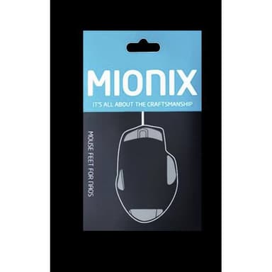 MIONIX Reservfötter Naos