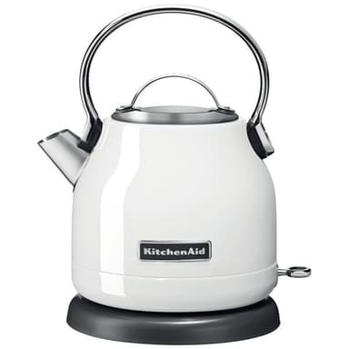 KitchenAid KEK1222 Vannkoker 1 25L Hvit Elkj p