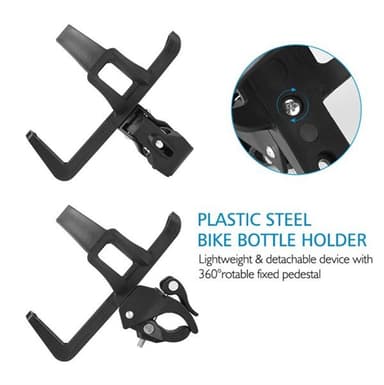 Xiaomi M365 / M365 PRO / Essential / 1S Scooter / Pro 2 / Ninebot Max G30 Flaskeholder
