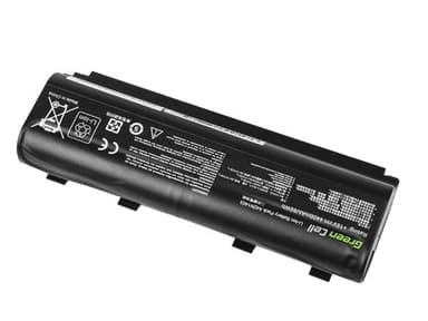 Green Cell laptop batteri til Asus ROG G751 G751J / 15V 4400mAh