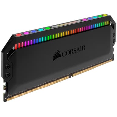 Corsair Dominator CMT128GX4M4C3200C16 minnemodul 128 GB 4 x 32 GB DDR4 3200 MHz