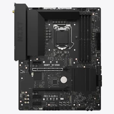 NZXT N7 Z590 Intel Z590 LGA 1200 ATX