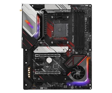 Asrock X570 PG Velocita AMD X570 AM4 ATX