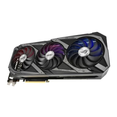ASUS ROG -STRIX-RTX3080-10G-V2-GAMING NVIDIA GeForce RTX 3080 10 GB GDDR6X